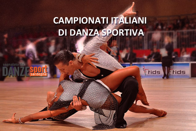 campionati italiani danze di coppia