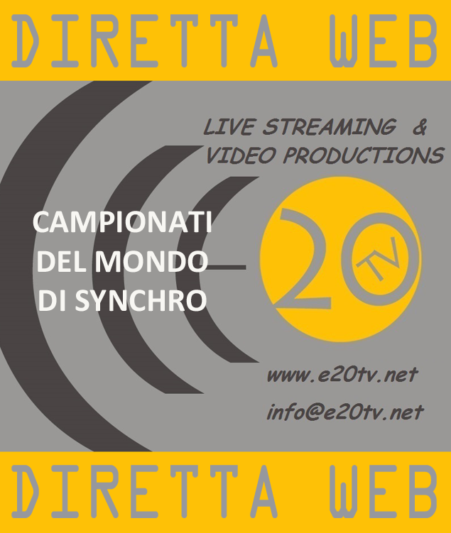 diretta web (live streaming)